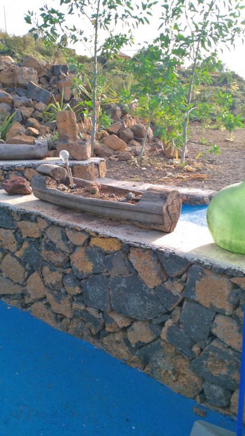 אל פאסו Finca Cosmos מראה חיצוני תמונה