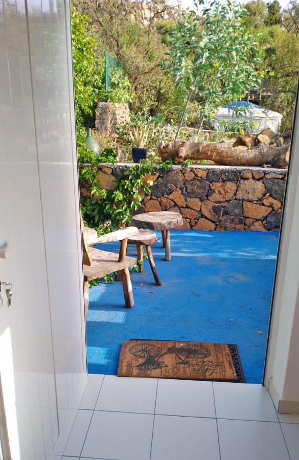 אל פאסו Finca Cosmos מראה חיצוני תמונה