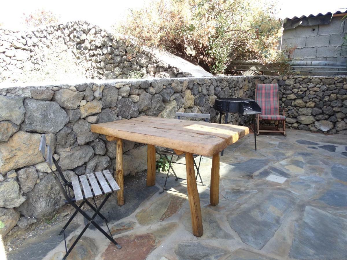 אל פאסו Finca Cosmos מראה חיצוני תמונה