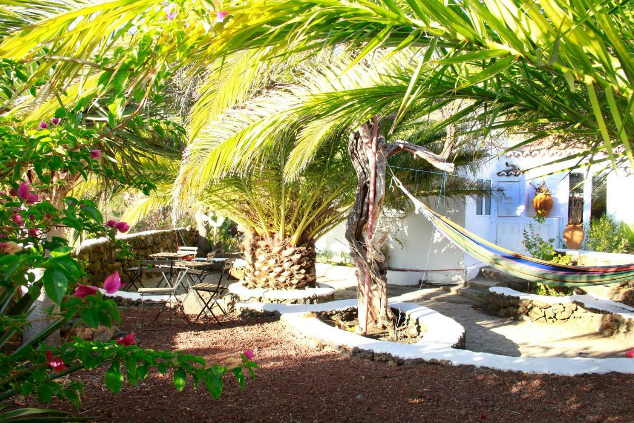 אל פאסו Finca Cosmos מראה חיצוני תמונה