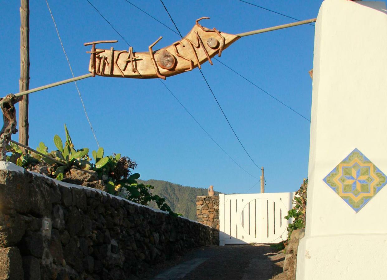 אל פאסו Finca Cosmos מראה חיצוני תמונה