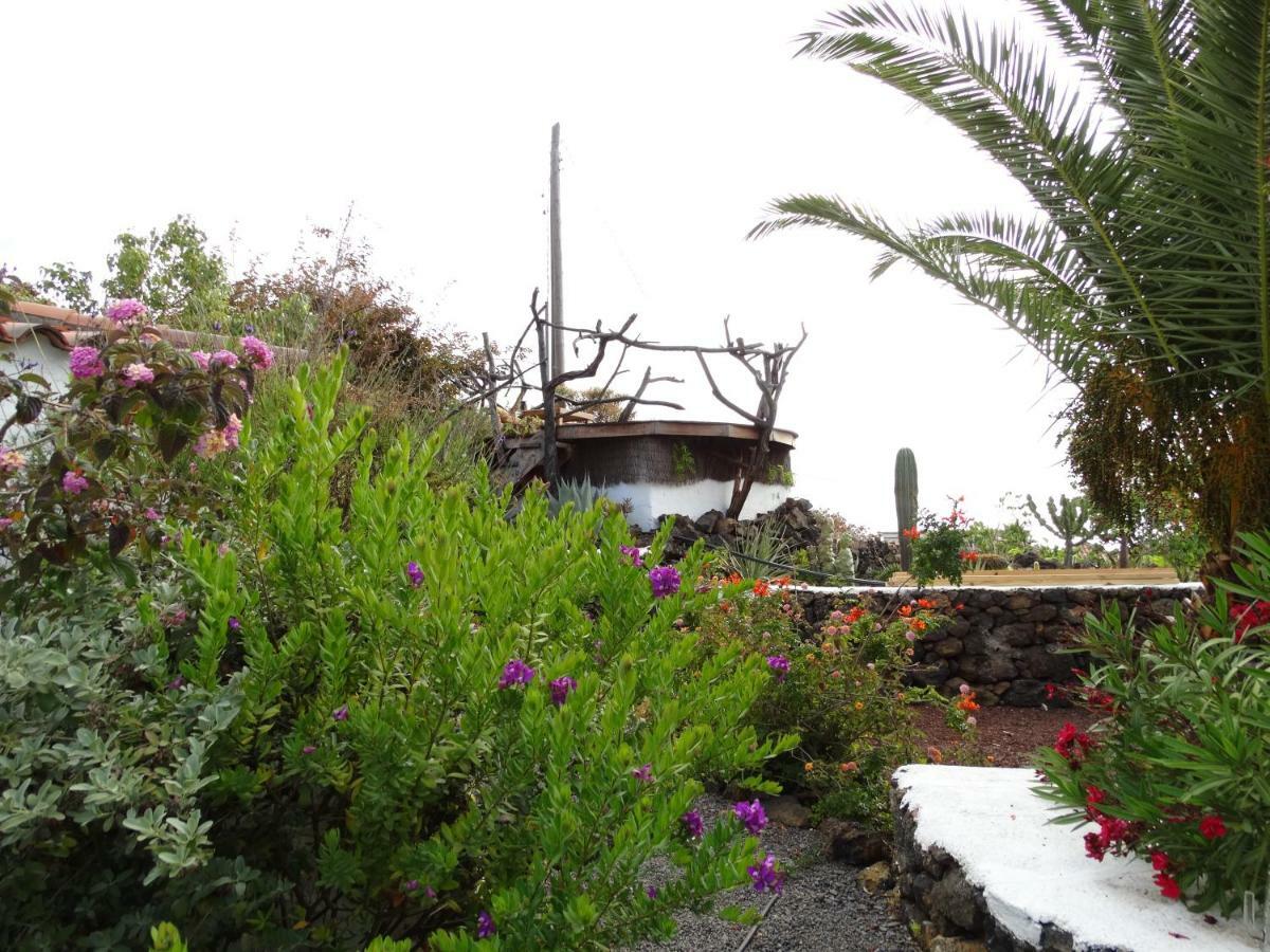אל פאסו Finca Cosmos מראה חיצוני תמונה