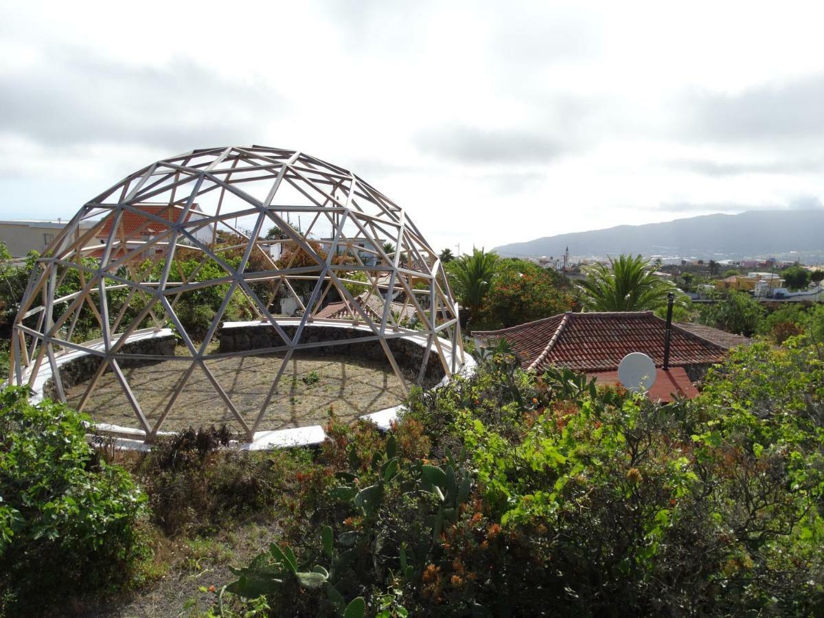 אל פאסו Finca Cosmos מראה חיצוני תמונה